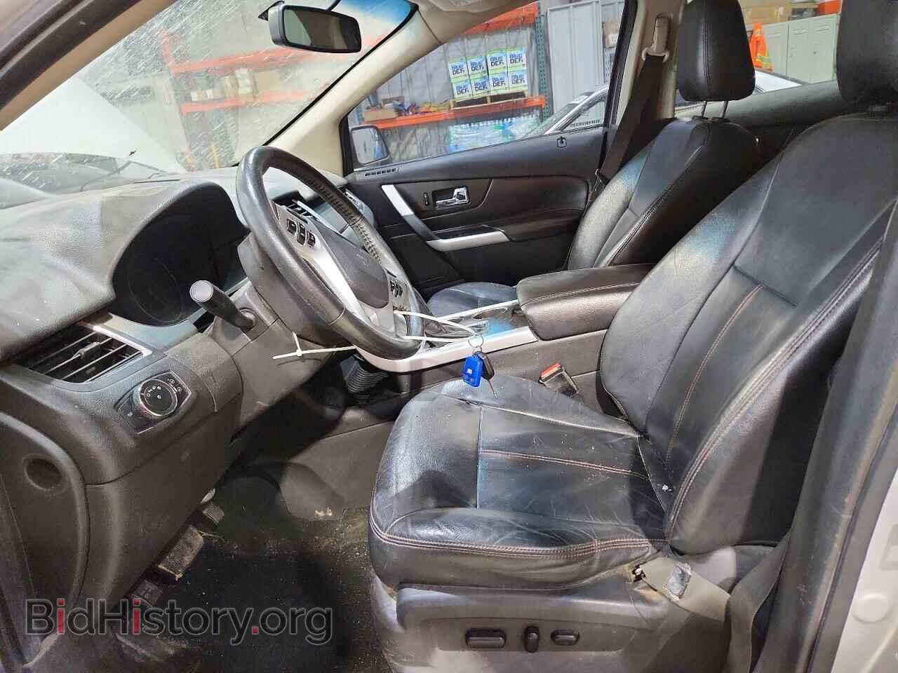 2011 FORD EDGE - VIN: 2FMDK3JC0BBB47910 - Photo 7
