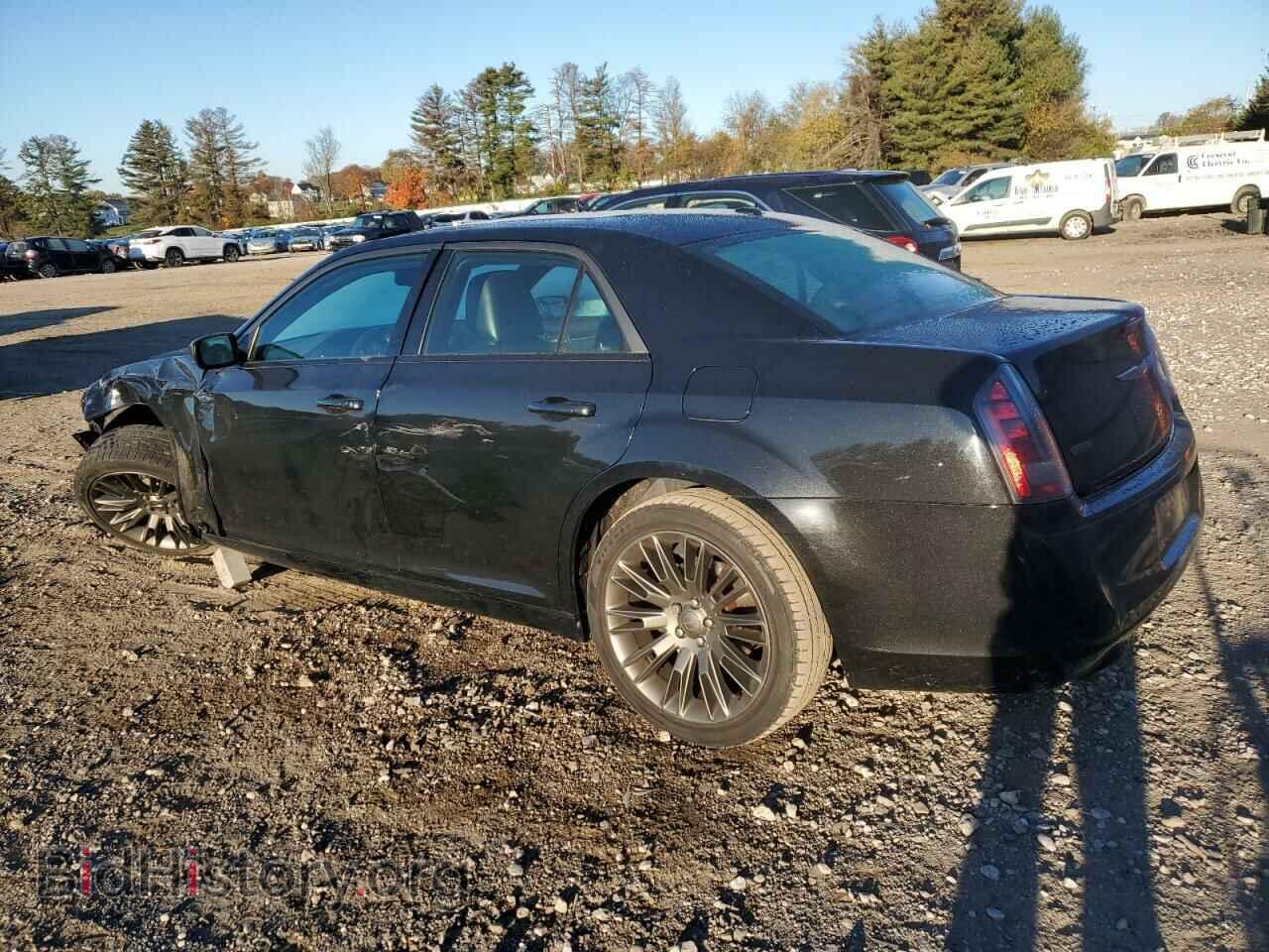 2013 CHRYSLER 300 - VIN: 2C3CCADG7DH727367 - Фото 2