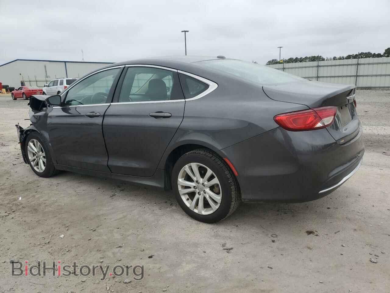 2015 CHRYSLER 200 - VIN: 1C3CCCAB4FN714414 - Фото 2