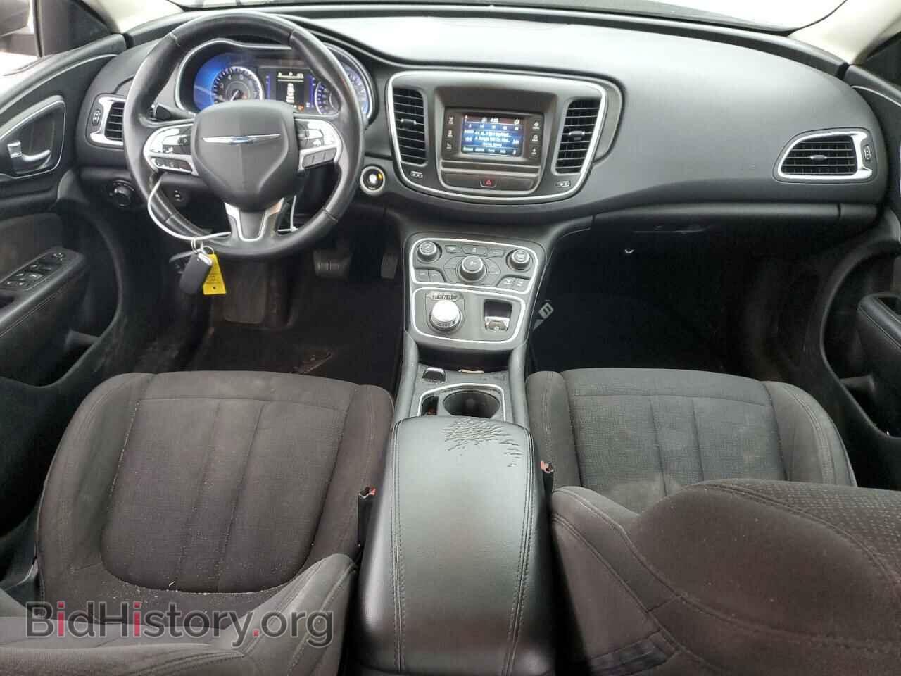 2015 CHRYSLER 200 - VIN: 1C3CCCAB4FN714414 - Фото 8