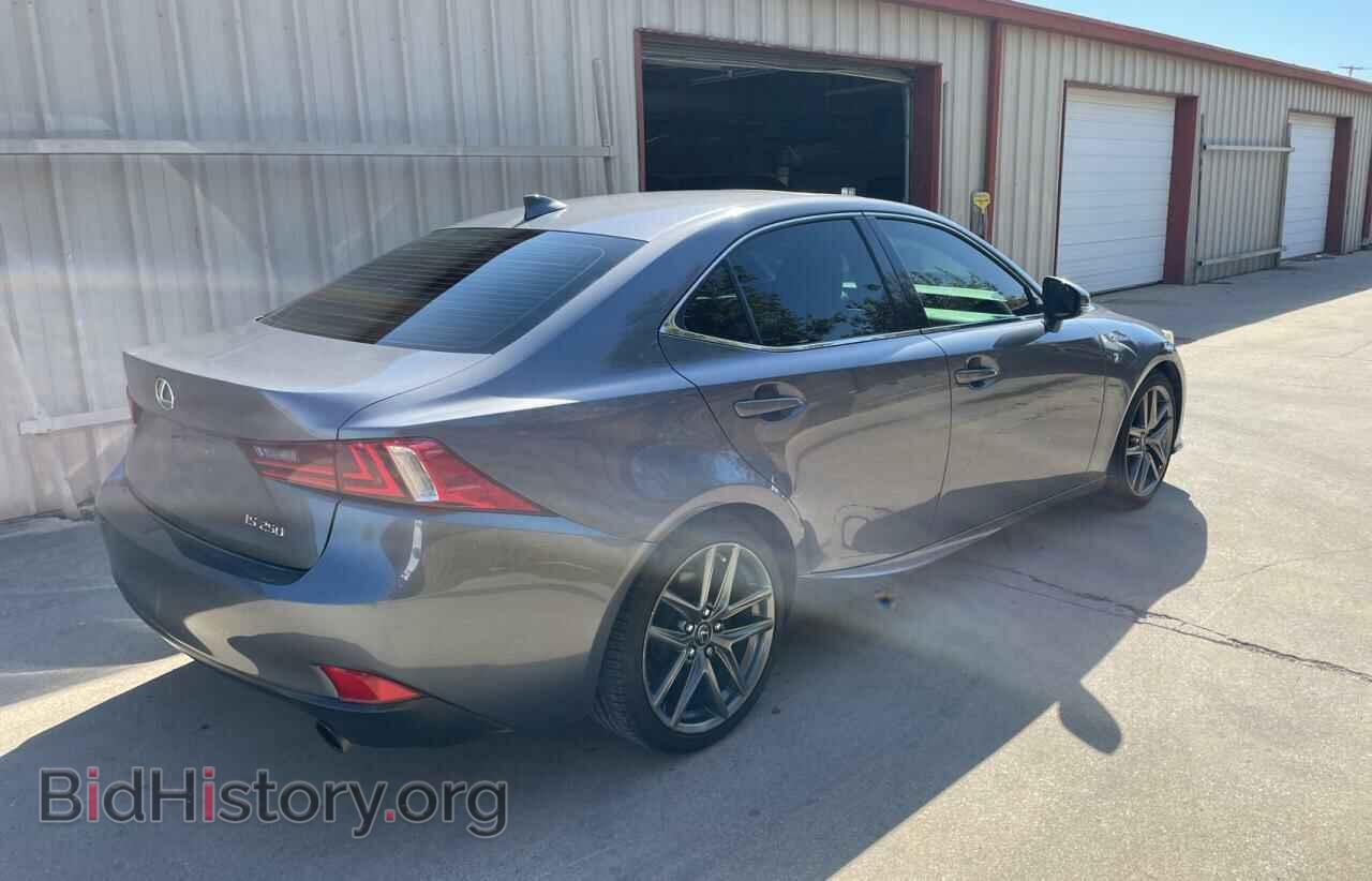 2014 LEXUS IS - VIN: JTHBF1D29E5010477 - Фото 4