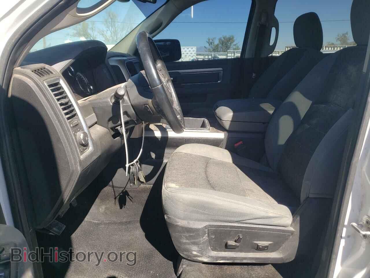 2014 RAM 1500 - VIN: 1C6RR6TT7ES129667 - Фото 7