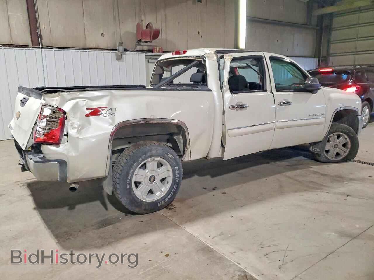 2012 CHEVROLET ALL Models - VIN: 3GCPKSE78CG238155 - Фото 3