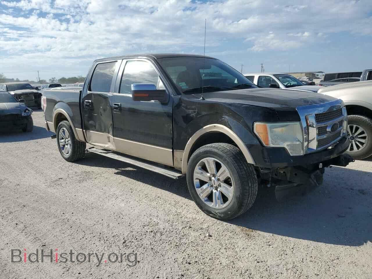 2011 FORD F-150 - VIN: 1FTFW1CF2BKD30681 - Фото 4