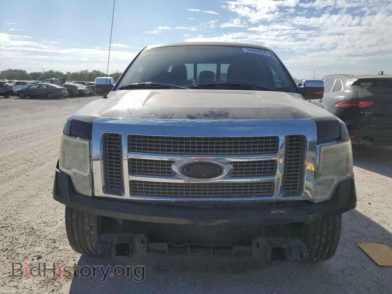 2011 FORD F-150 - VIN: 1FTFW1CF2BKD30681 - Фото 5