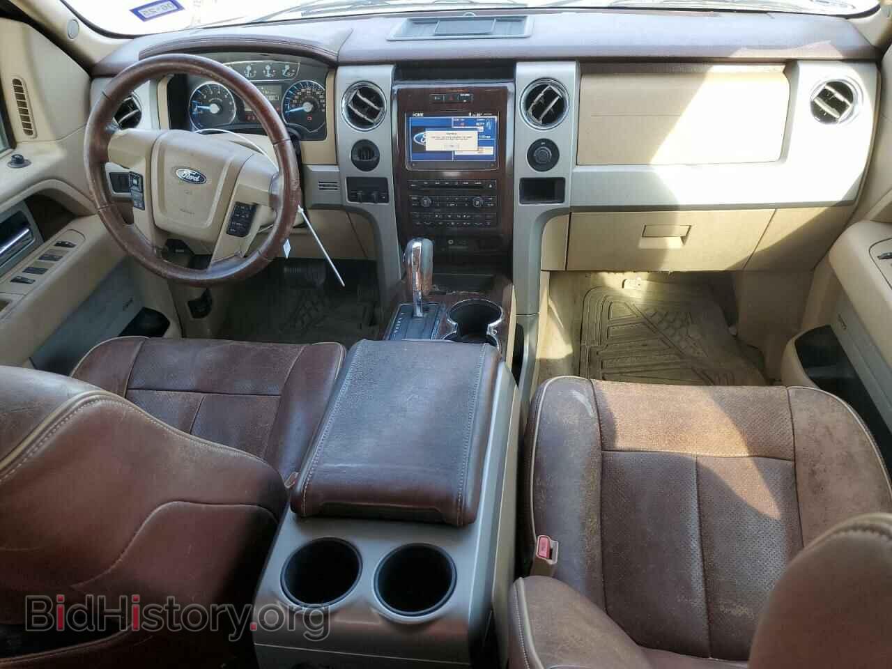 2011 FORD F-150 - VIN: 1FTFW1CF2BKD30681 - Фото 8