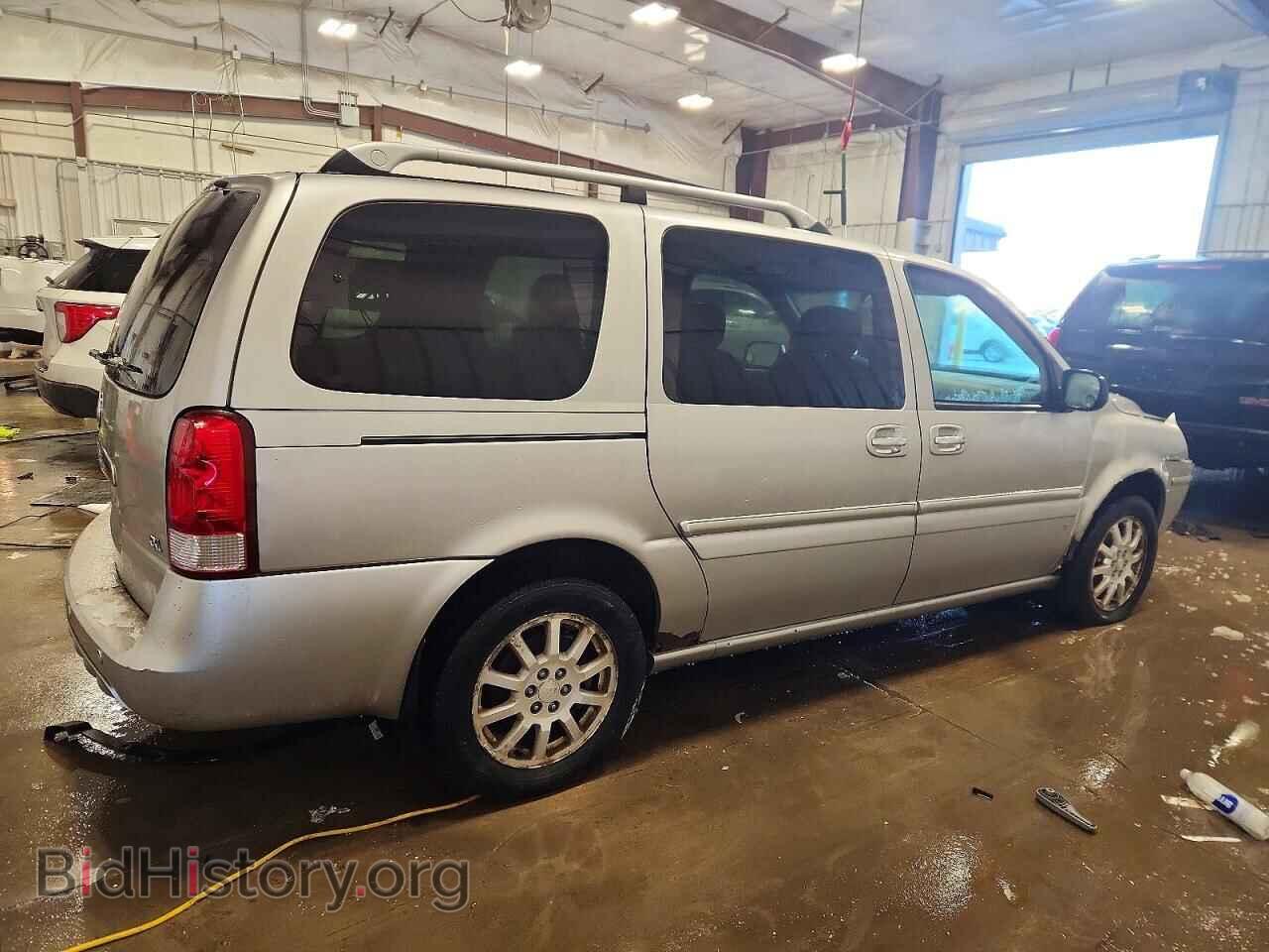 2006 BUICK TERRAZA - VIN: 5GADV33L16D154844 - Фото 3