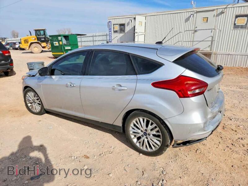2017 Ford FOCUS (VIN 1FADP3N20HL272606) — фото 2 из 12