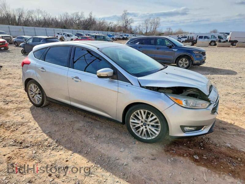 2017 Ford FOCUS (VIN 1FADP3N20HL272606) — фото 4 из 12