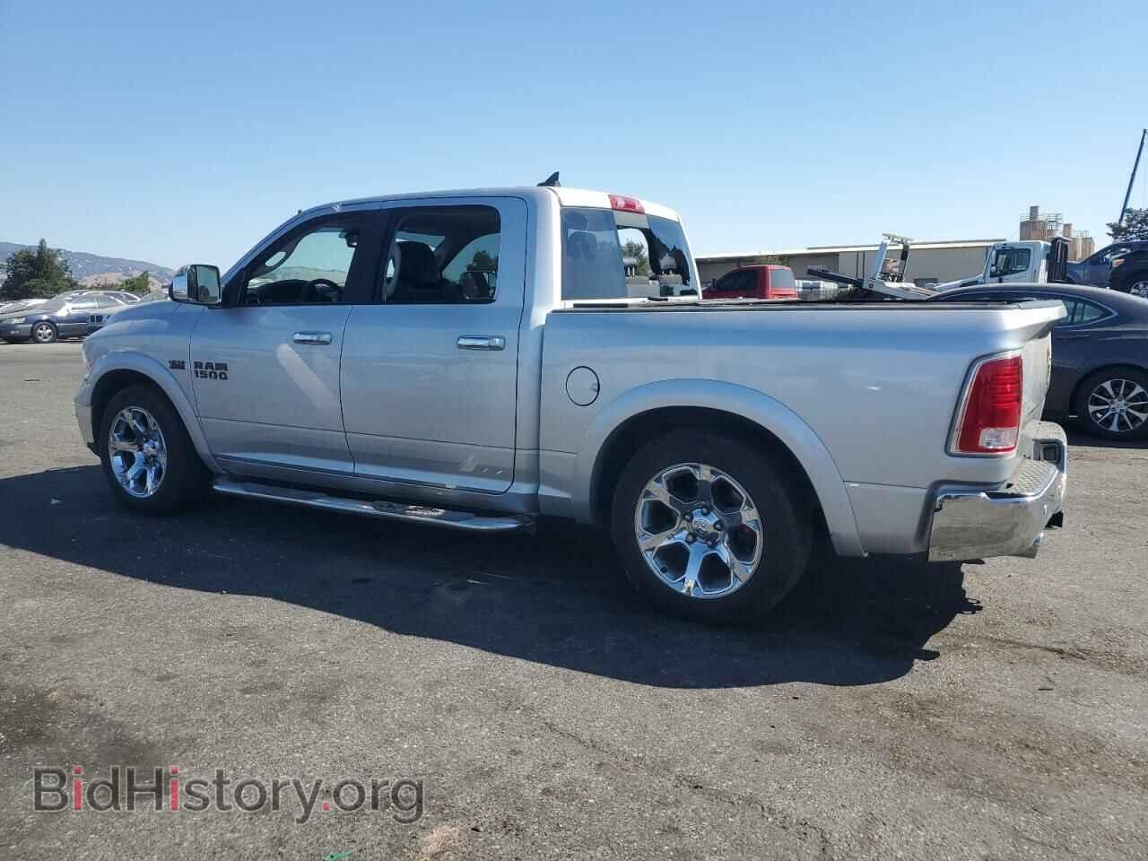 2014 RAM 1500 - VIN: 1C6RR7NT9ES186682 - Фото 2