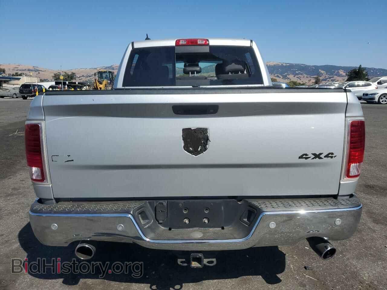 2014 RAM 1500 - VIN: 1C6RR7NT9ES186682 - Фото 6