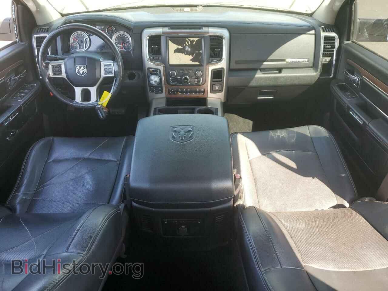 2014 RAM 1500 - VIN: 1C6RR7NT9ES186682 - Фото 8