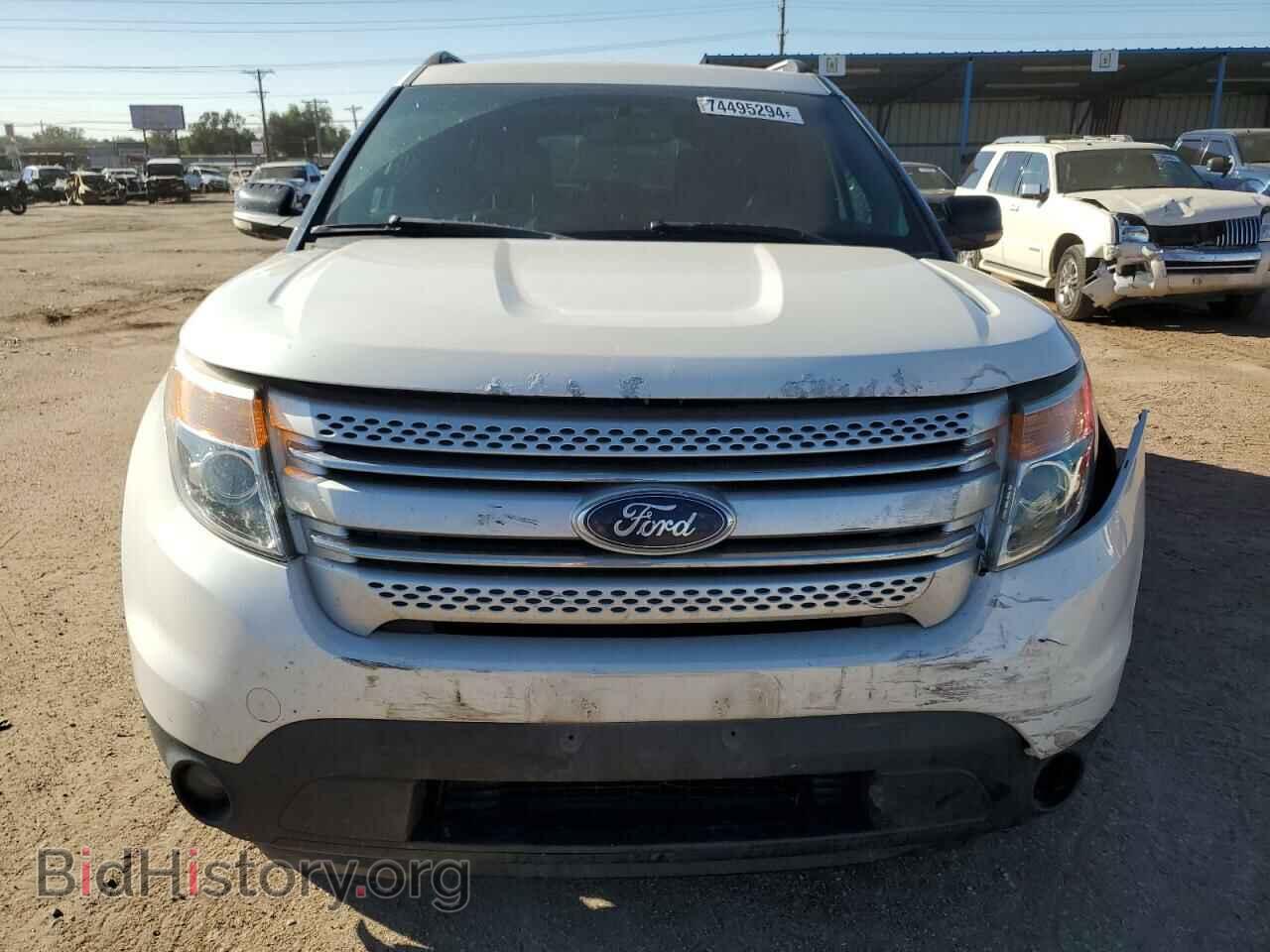 2012 FORD EXPLORER - VIN: 1FMHK7D85CGA55346 - Photo 5