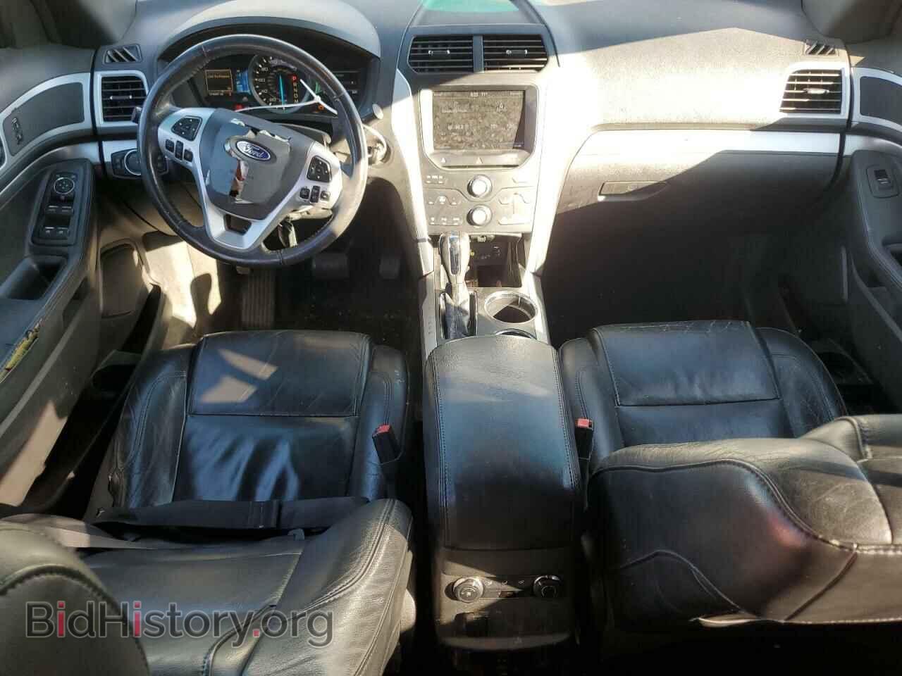 2012 FORD EXPLORER - VIN: 1FMHK7D85CGA55346 - Photo 8