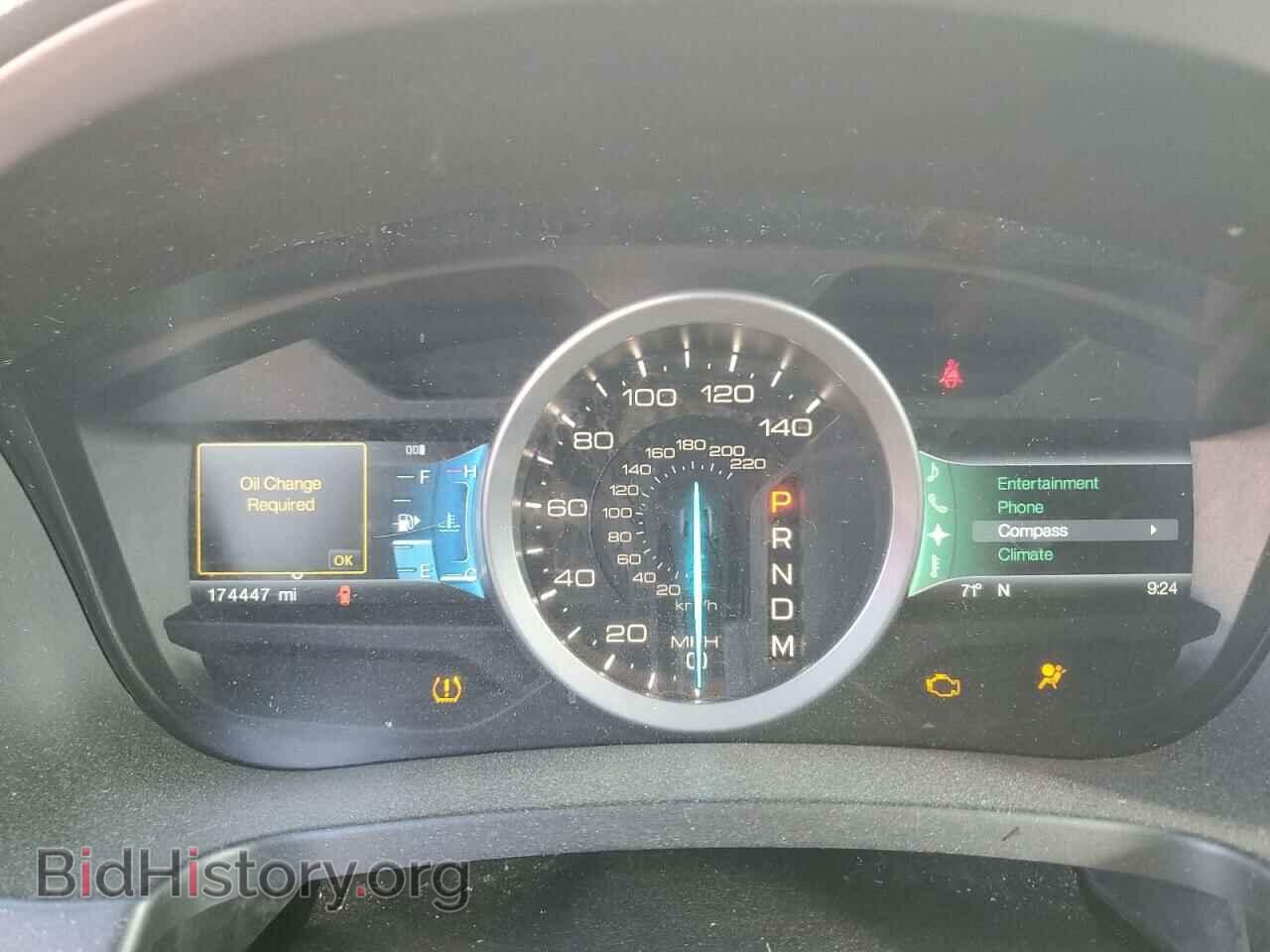 2012 FORD EXPLORER - VIN: 1FMHK7D85CGA55346 - Photo 9