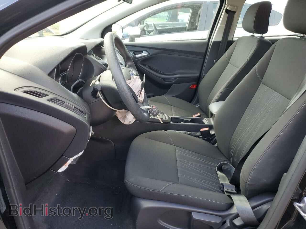 2018 FORD FOCUS - VIN: 1FADP3F29JL295256 - Photo 7