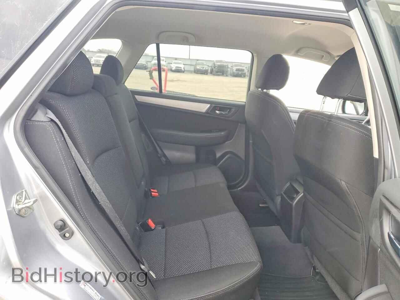2017 SUBARU OUTBACK - VIN: 4S4BSAFC5H3409000 - Фото 11