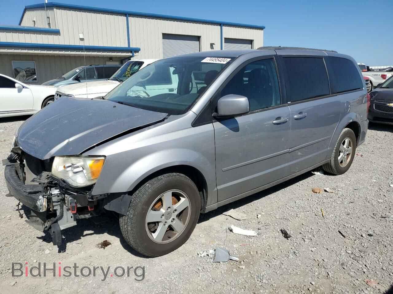 Photo 2C4RDGCG2DR628019 - DODGE CARAVAN 2013