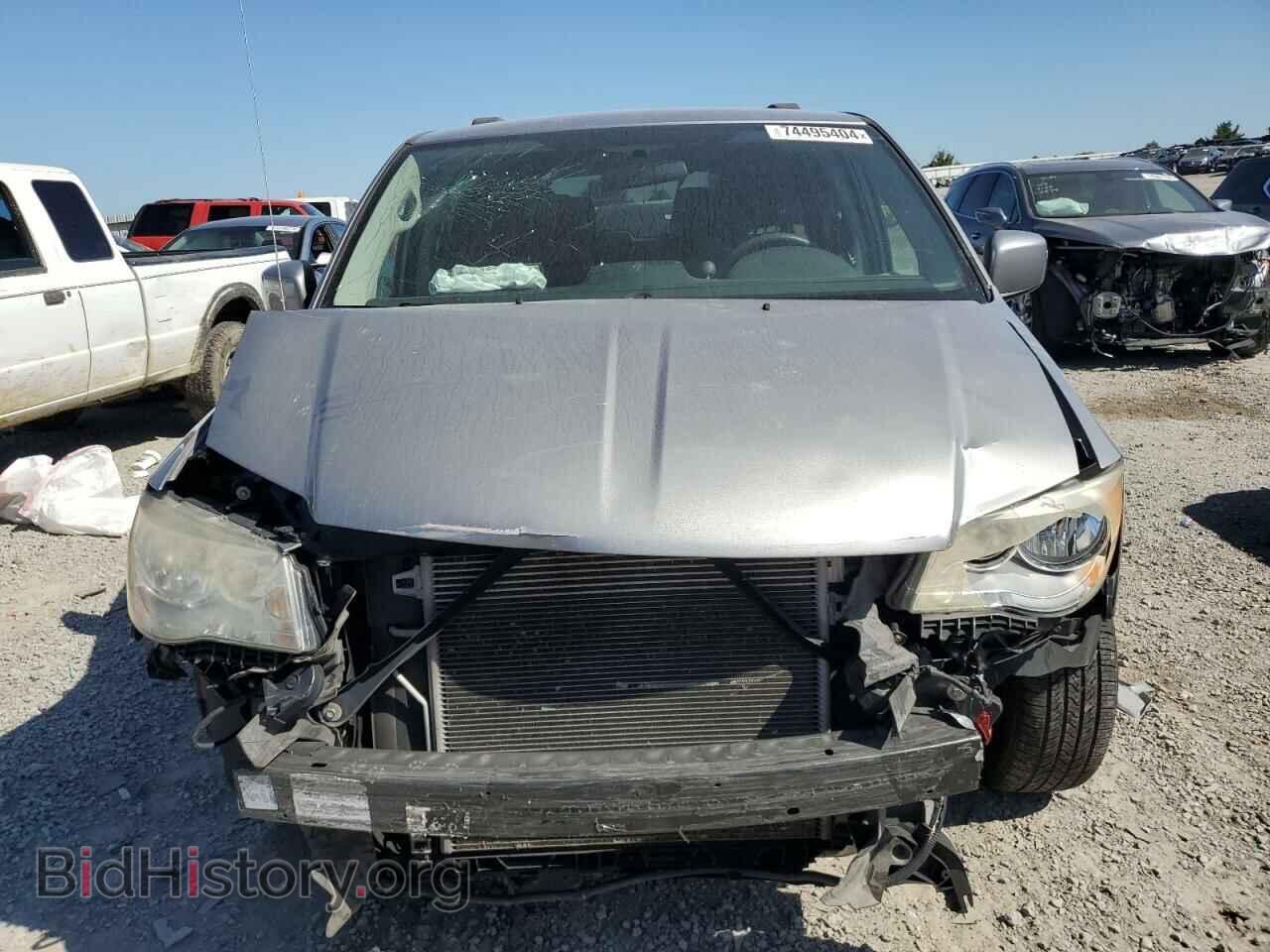 2013 DODGE CARAVAN - VIN: 2C4RDGCG2DR628019 - Photo 5