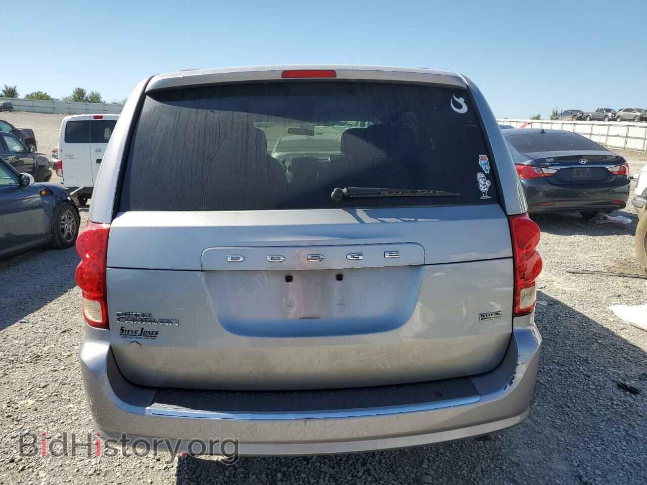 2013 DODGE CARAVAN - VIN: 2C4RDGCG2DR628019 - Photo 6