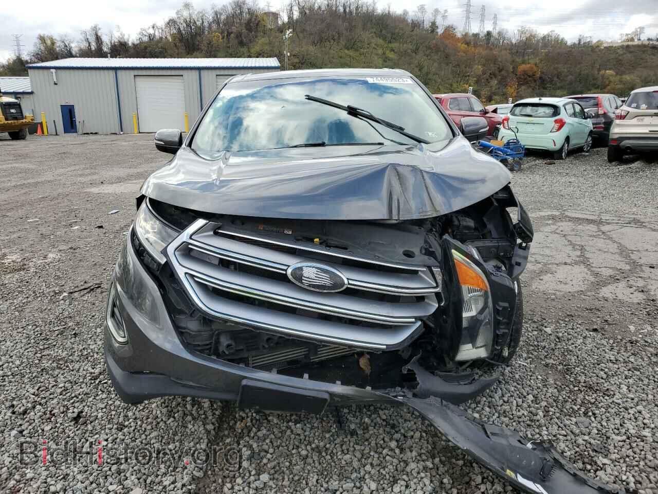 2017 FORD EDGE - VIN: 2FMPK4J95HBB02672 - Фото 5