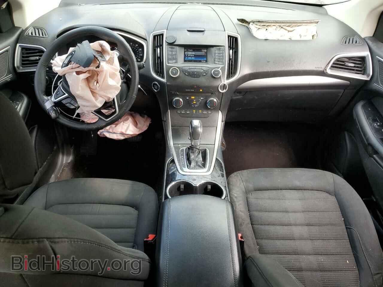 2017 FORD EDGE - VIN: 2FMPK4J95HBB02672 - Фото 8