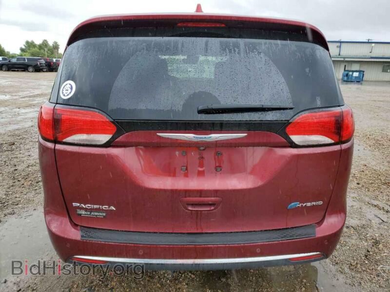 2018 Chrysler PACIFICA (VIN 2C4RC1N78JR340708) — фото 6 из 13