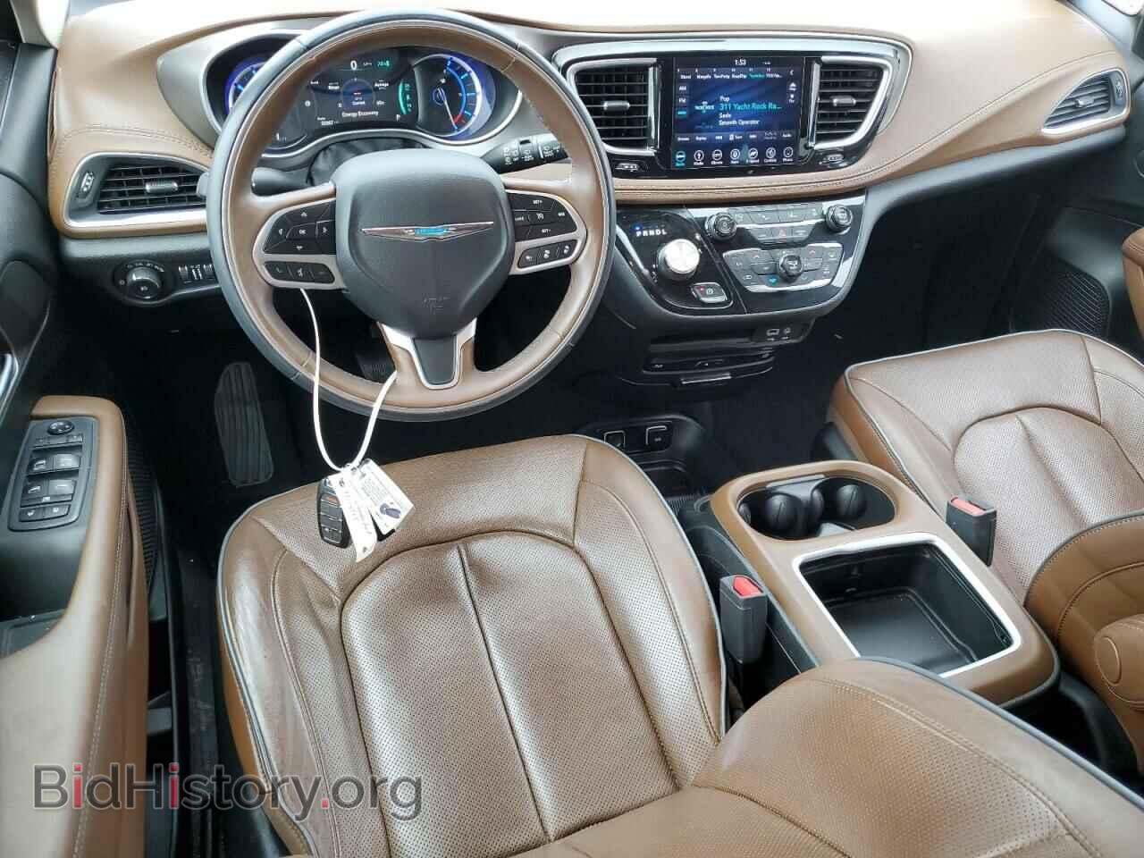 2018 CHRYSLER PACIFICA - VIN: 2C4RC1N78JR340708 - Photo 8