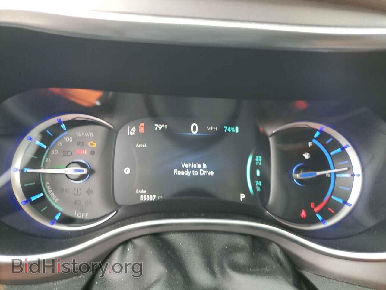 2018 CHRYSLER PACIFICA - VIN: 2C4RC1N78JR340708 - Photo 9