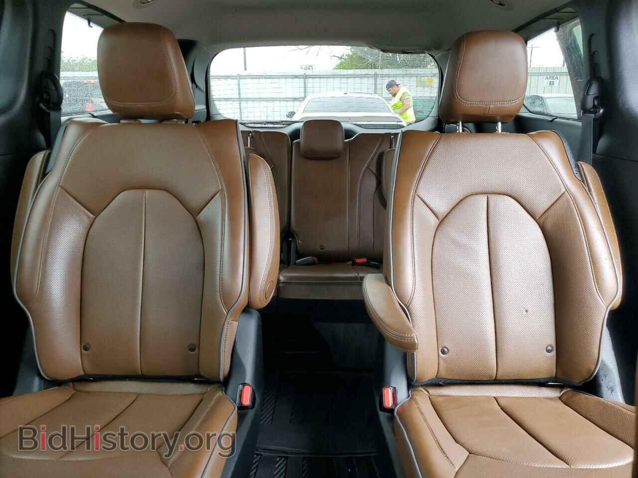 2018 CHRYSLER PACIFICA - VIN: 2C4RC1N78JR340708 - Photo 10
