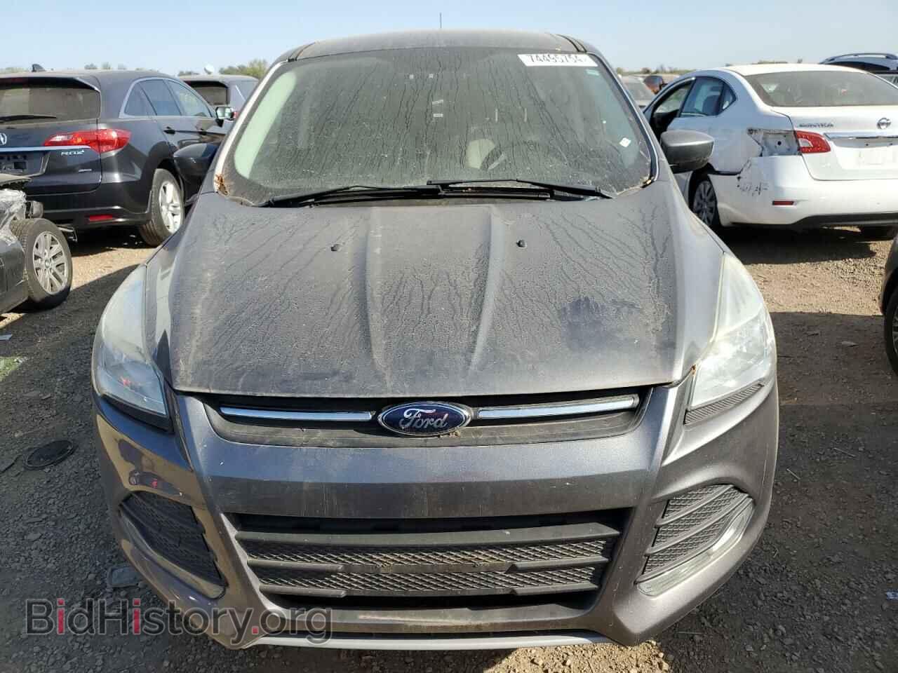 2013 FORD ESCAPE - VIN: 1FMCU0GX5DUA13552 - Фото 5