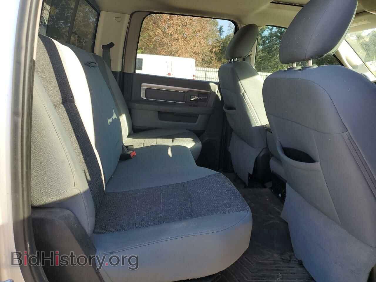 2019 RAM 1500 - VIN: 1C6RR7LT6KS524425 - Фото 10