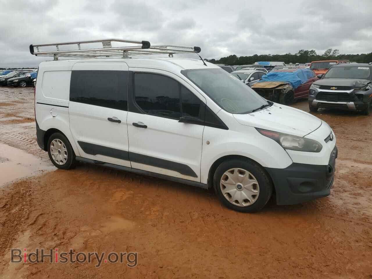 2015 FORD TRANSIT - VIN: NM0LS7E76F1227098 - Фото 4