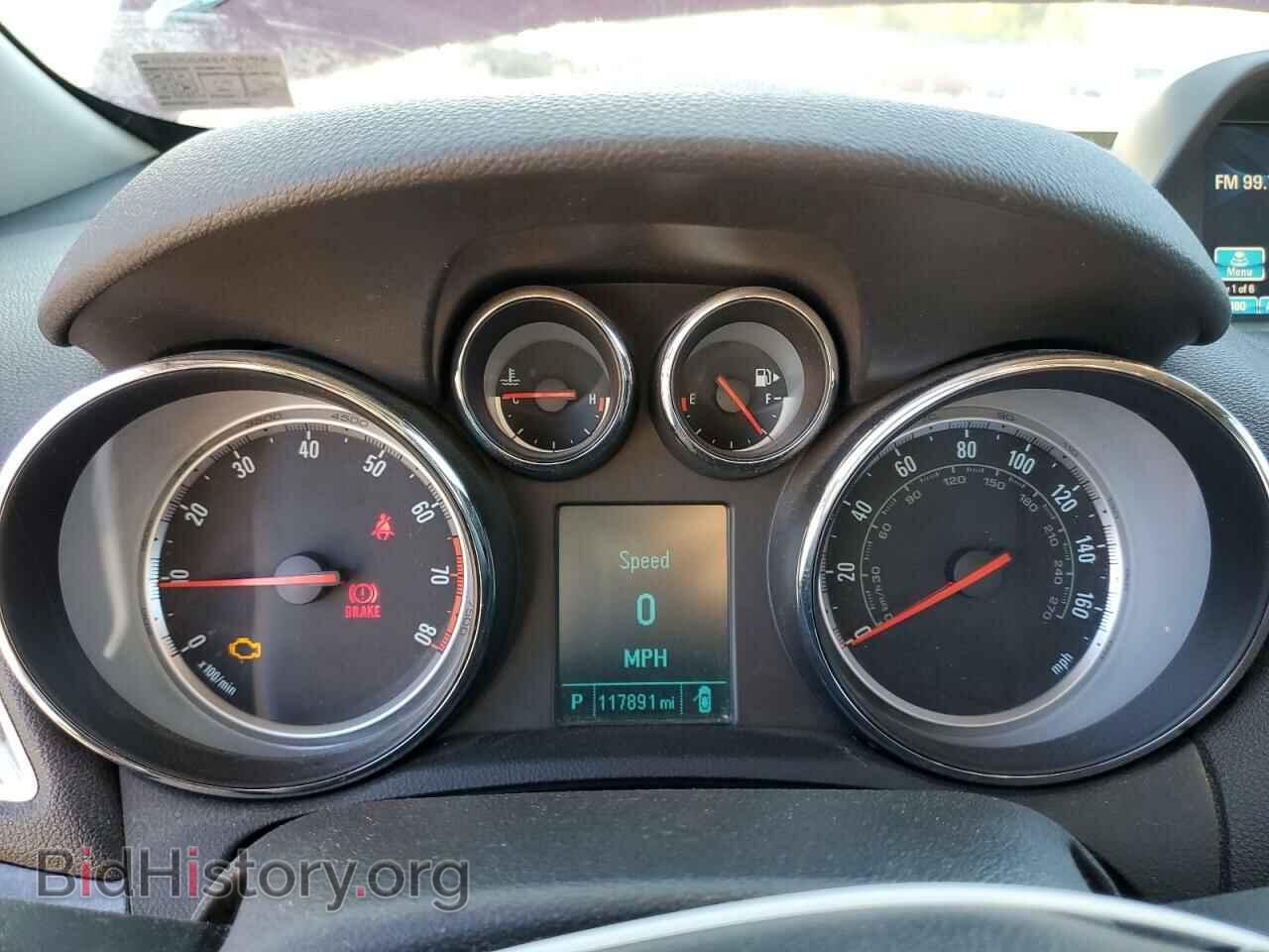 2014 BUICK ENCORE - VIN: KL4CJGSB0EB785983 - Photo 9