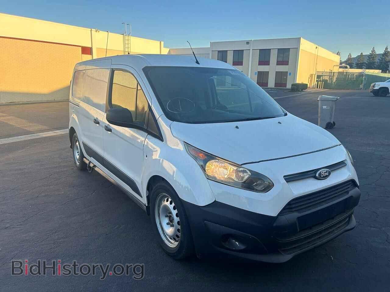 Фотография NM0LS7E71E1168461 - FORD TRANSIT 2014