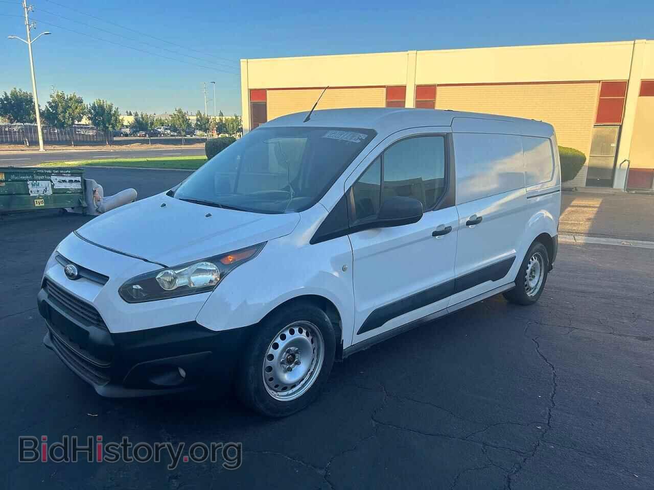 2014 FORD TRANSIT - VIN: NM0LS7E71E1168461 - Фото 2