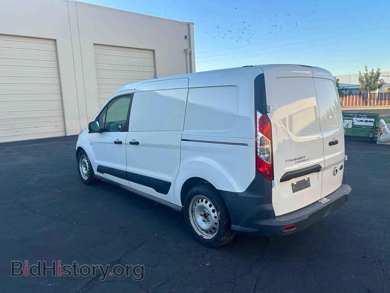 2014 FORD TRANSIT - VIN: NM0LS7E71E1168461 - Фото 3