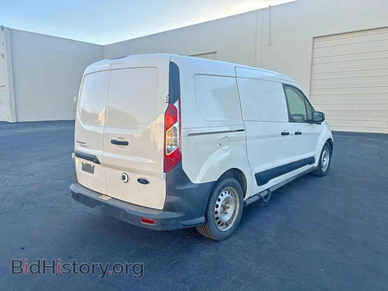2014 FORD TRANSIT - VIN: NM0LS7E71E1168461 - Фото 4