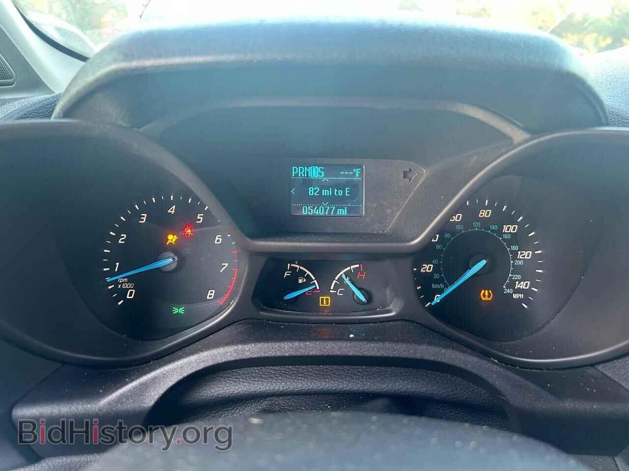 2014 FORD TRANSIT - VIN: NM0LS7E71E1168461 - Фото 8
