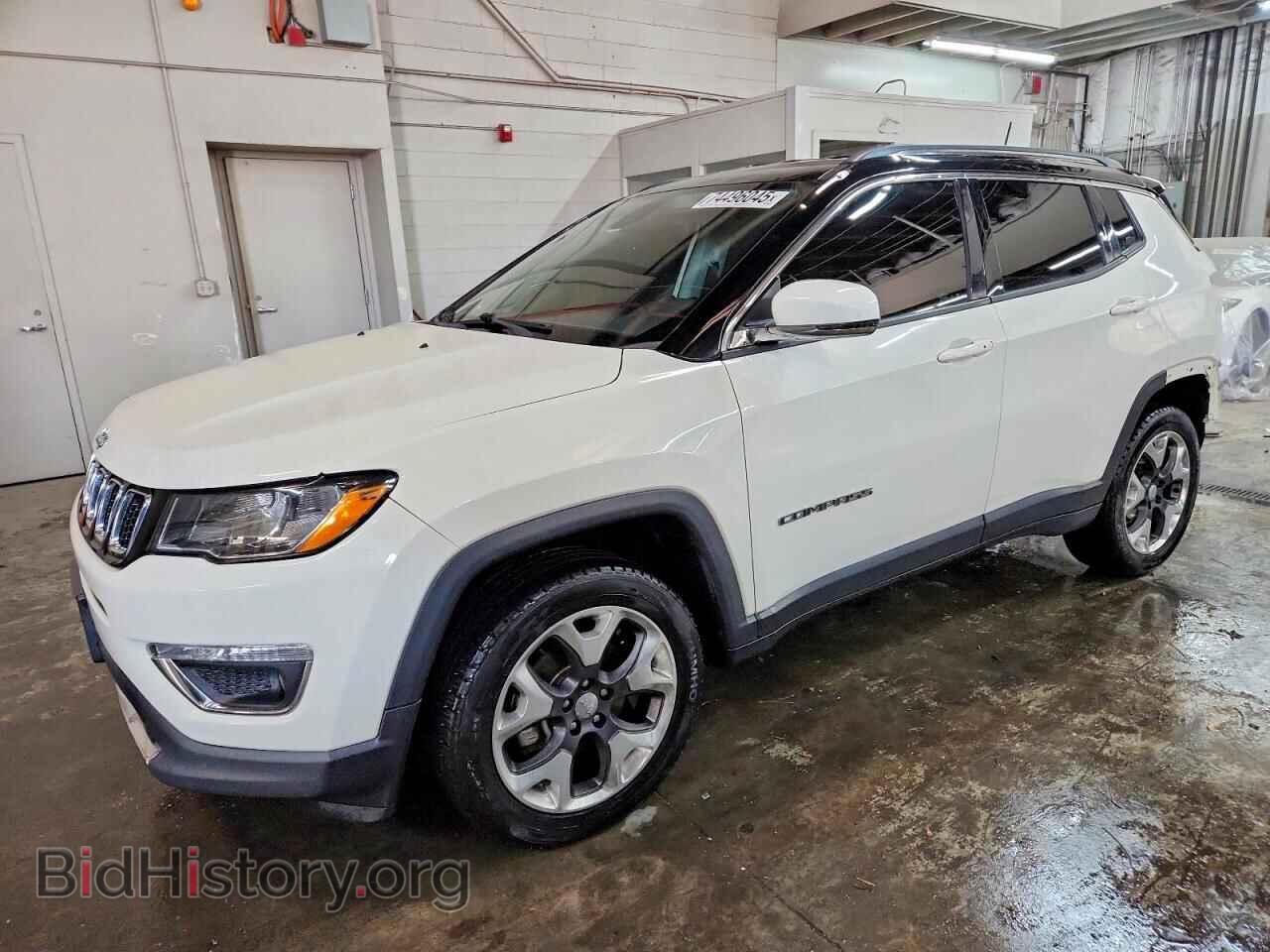 Photo 3C4NJDCB3JT415325 - JEEP COMPASS 2018