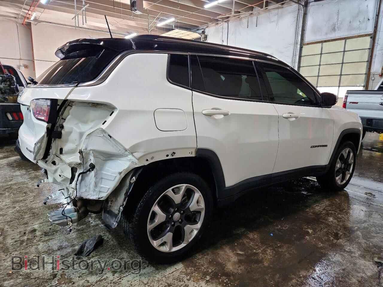 2018 JEEP COMPASS - VIN: 3C4NJDCB3JT415325 - Фото 3