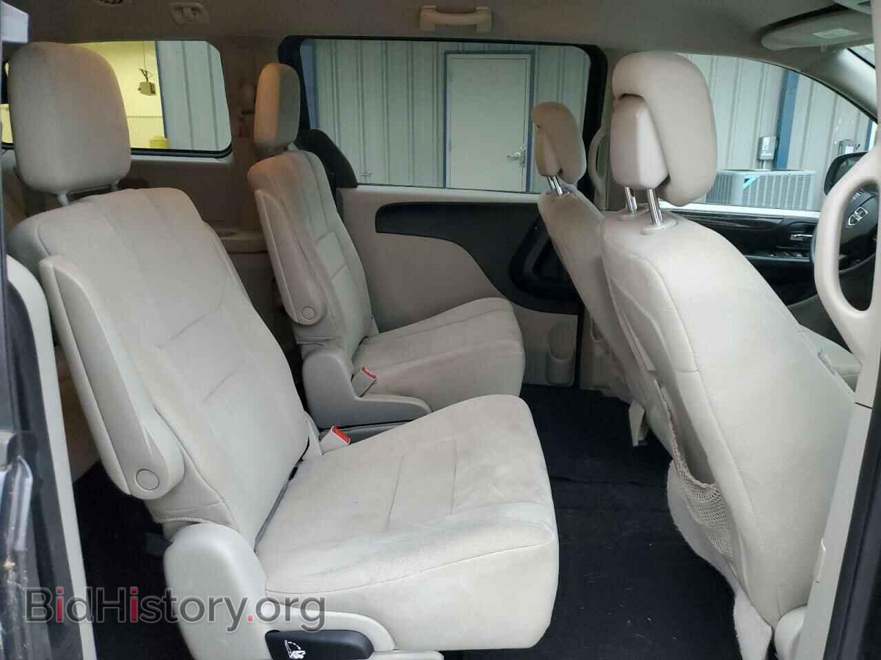 2011 DODGE CARAVAN - VIN: 2D4RN3DG3BR764566 - Фото 11