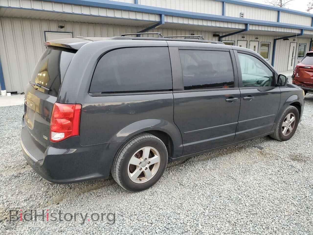 2011 DODGE CARAVAN - VIN: 2D4RN3DG3BR764566 - Фото 3
