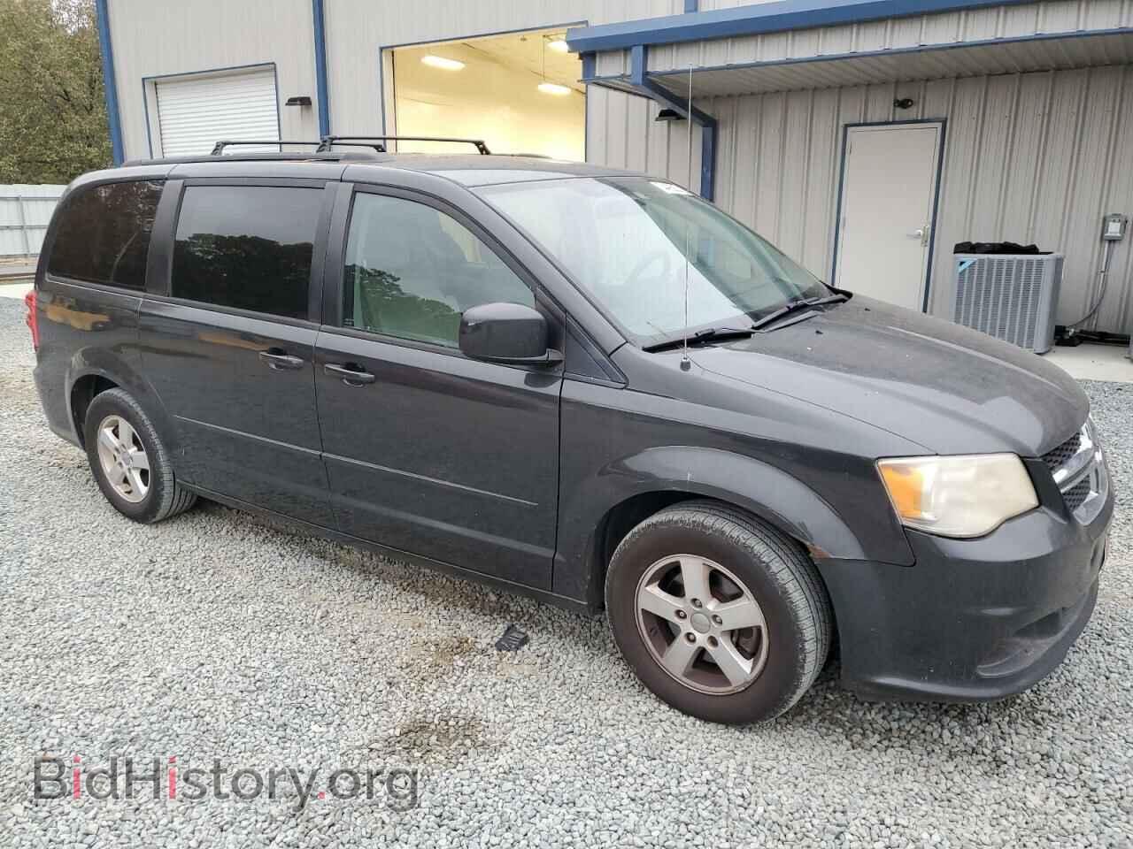 2011 DODGE CARAVAN - VIN: 2D4RN3DG3BR764566 - Фото 4
