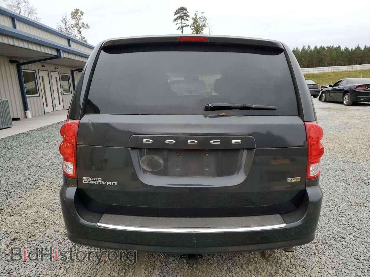 2011 DODGE CARAVAN - VIN: 2D4RN3DG3BR764566 - Фото 6
