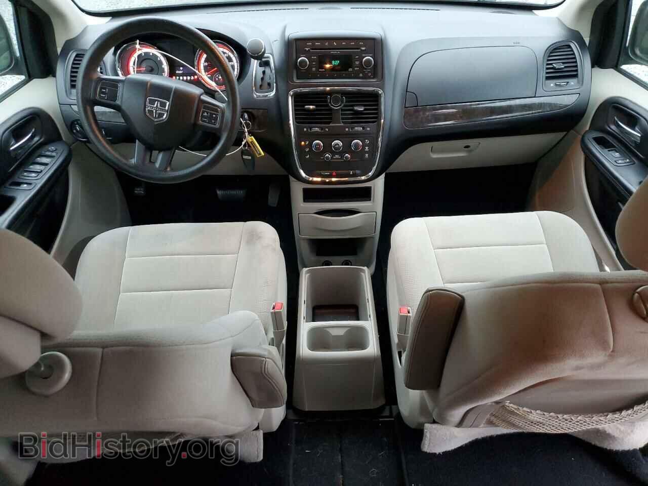2011 DODGE CARAVAN - VIN: 2D4RN3DG3BR764566 - Фото 8