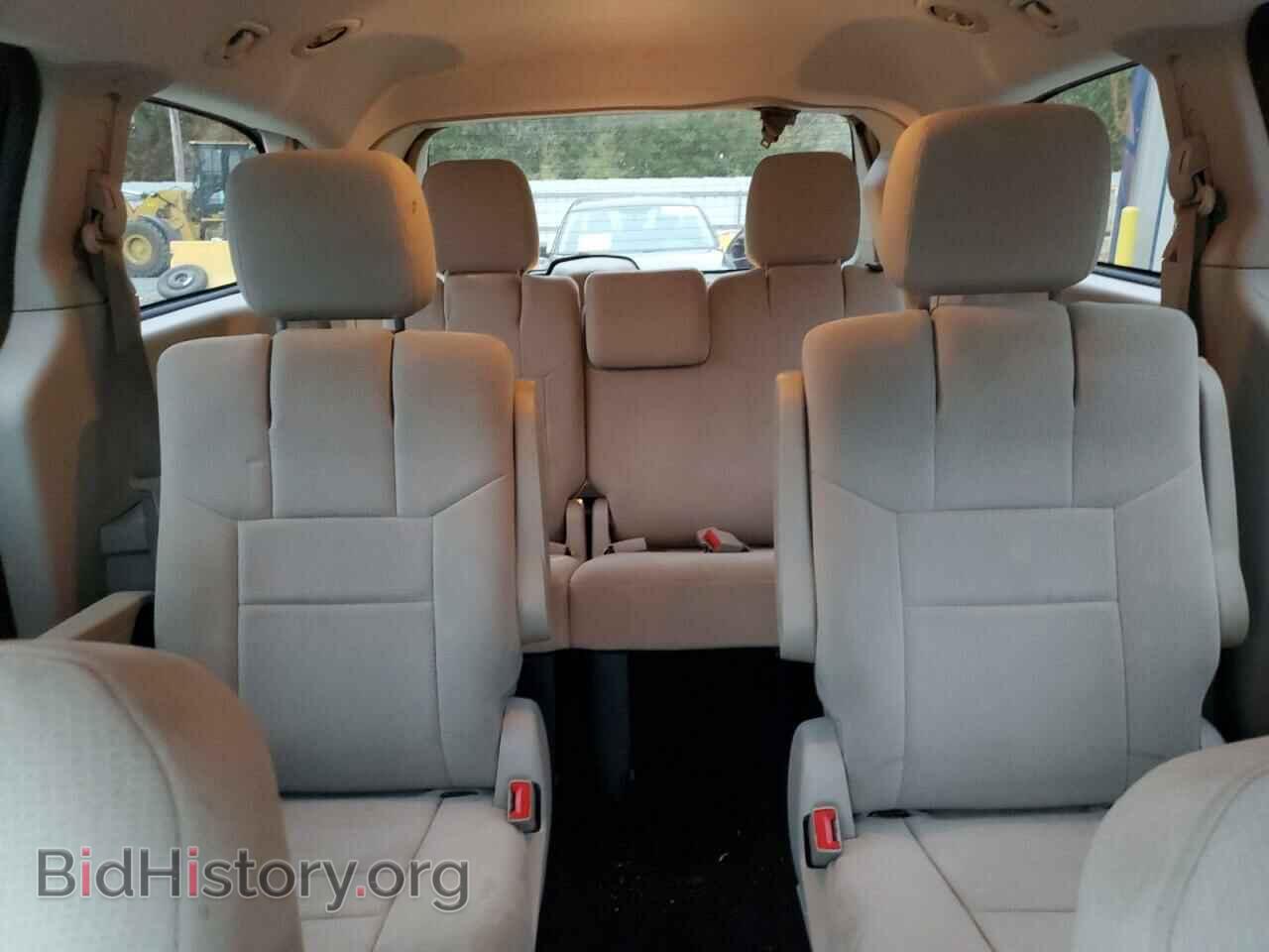 2011 DODGE CARAVAN - VIN: 2D4RN3DG3BR764566 - Фото 10