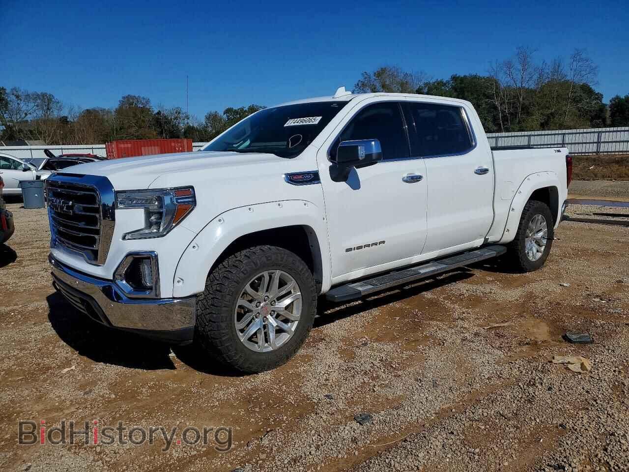 Photo 3GTU9DEL1KG172425 - GMC SIERRA 2019