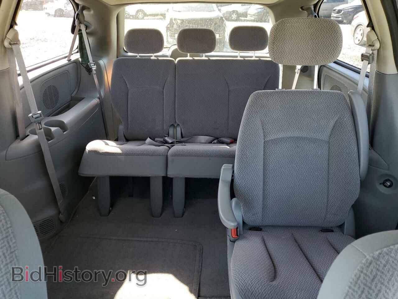 2007 DODGE CARAVAN - VIN: 2D4GP44L07R155771 - Фото 10