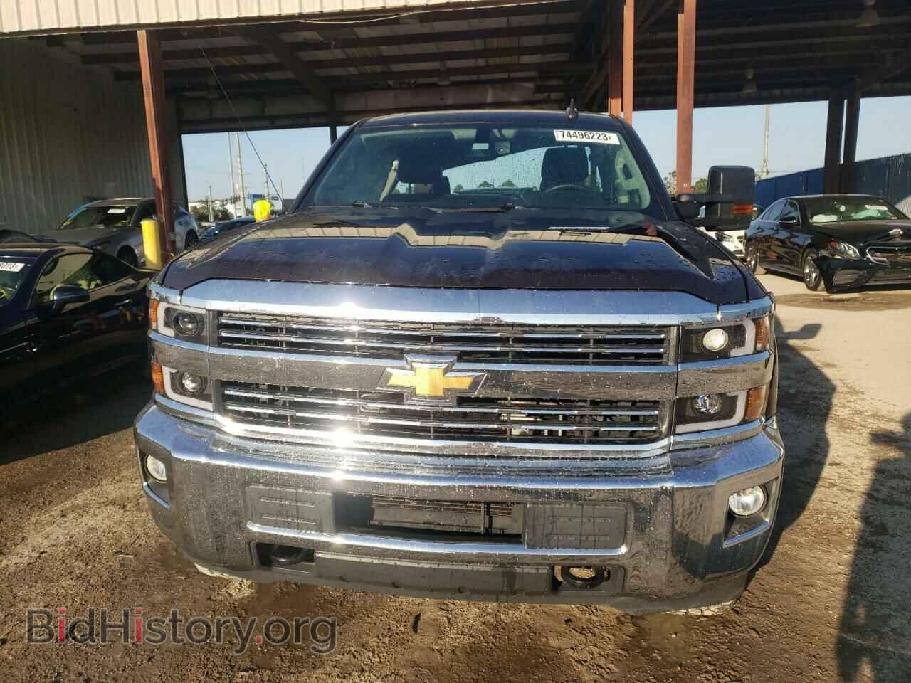 2016 CHEVROLET ALL Models - VIN: 1GC2CVEG8GZ192079 - Фото 5
